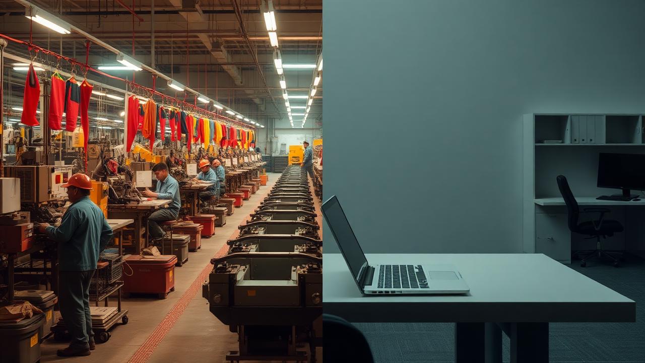 Real Factory or Trading Company