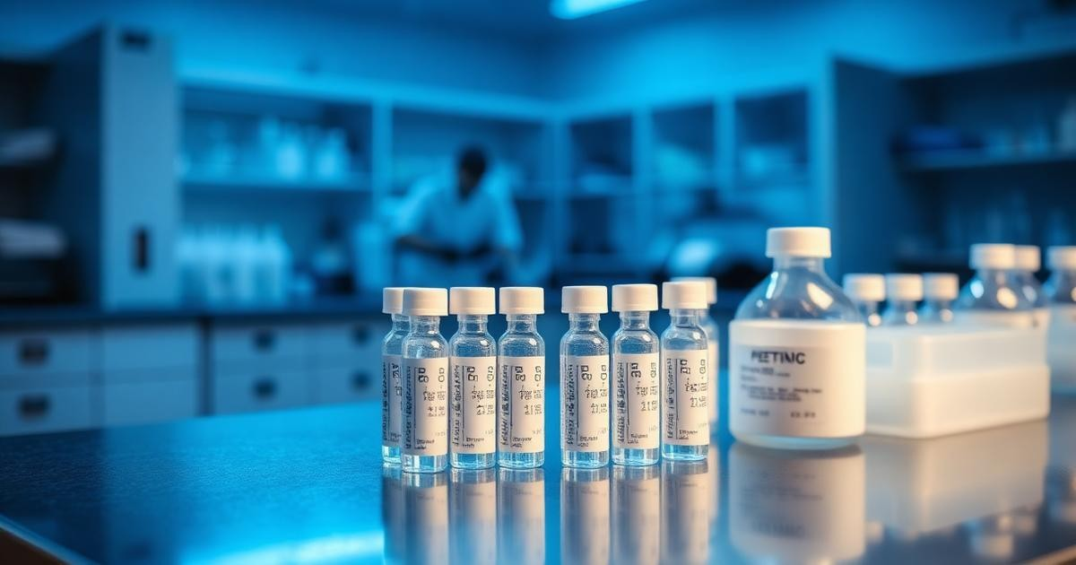 Chinese Peptide Suppliers: Mostly Middlemen — FactoryChecker